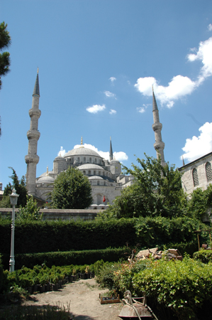 SultanAhmet Cami